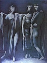 Picasso pablo - Le tre Grazie.